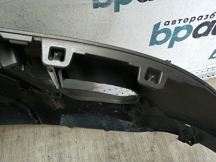 AA044387; Бампер передний (51117210763) для BMW Х5 II (E70) рест. (2010-2013)/БУ; Оригинал; Р1, Мелкий дефект; 