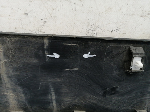 Фотография детали AA036095; Накладка двери задняя левая (CJ54-S24903-A) для Ford Kuga/БУ; Оригинал; Р1, Мелкий дефект; . Фото номер 7