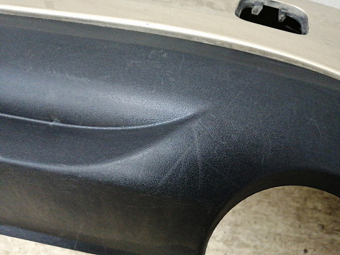 Фотография детали AA026742; Бампер задний; под паркт. (32165263) для Volvo V60/БУ; Оригинал; Р1, Мелкий дефект; . Фото номер 5