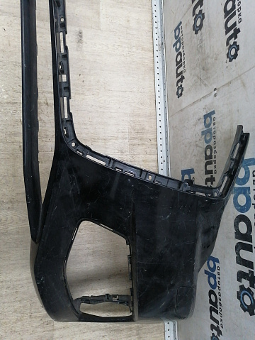 Фотография детали AA045836; Бампер передний; под паркт.; под омыват. (4K0807437) для Audi A6 C8/БУ; Оригинал; Р1, Мелкий дефект; . Фото номер 3