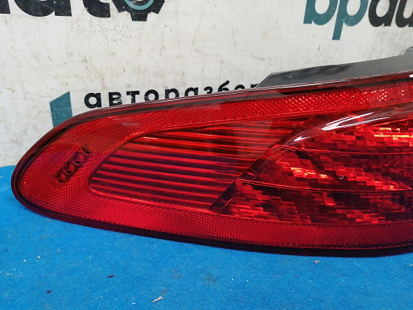 Фонарь в крыло левый Jaguar XF I 2008-2011, б/у, фото 2