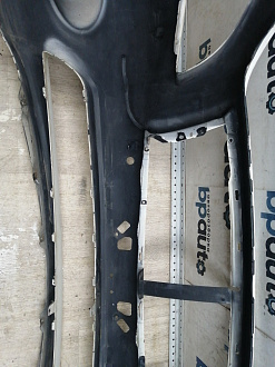 AA045730; Бампер передний; под паркт.; под омыват. (62022-1ME0H) для Infiniti/БУ; Оригинал; Р2, Удовлетворительное; 