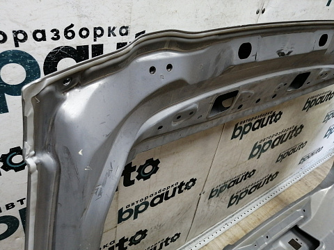 Фотография детали AA044376; Крышка багажника; под камер. (5801B818) для Mitsubishi Outlander/Нов с деф; Оригинал; Р1, Мелкий дефект; . Фото номер 12