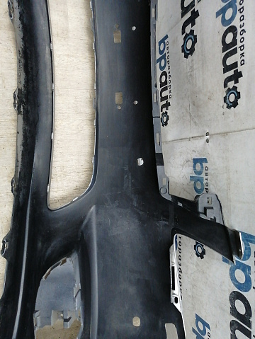 Фотография детали AA045699; Бампер передний; под паркт.; под омыват. (62022-EJ90H) для Infiniti M III рест. (2008-2010)/БУ; Оригинал; Р2, Удовлетворительное; . Фото номер 28