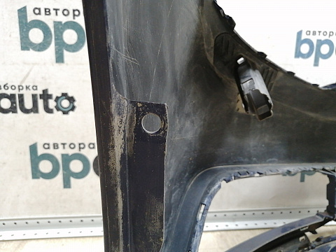 Фотография детали AA045040; Бампер передний; под паркт.; под омыват. (3G0807221A) для Volkswagen Passat/БУ; Оригинал; Р1, Мелкий дефект; . Фото номер 13