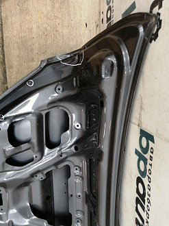 AA038900; Крышка багажника (69200-4L000) для Hyundai/БУ; Оригинал; Р3, Под восстановление; 