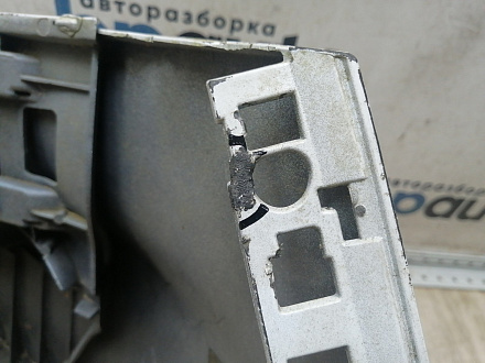 AA046190; Бампер задний, S-line; под паркт. (4G8 807 511 F) для Audi A7 I Sportback (2010-2014)/БУ; Оригинал; Р1, Мелкий дефект; 