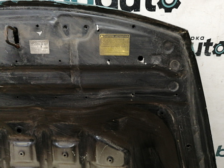 AA043052; Капот (53301-50080) для Lexus LS/БУ; Оригинал; Р3, Под восстановление; 