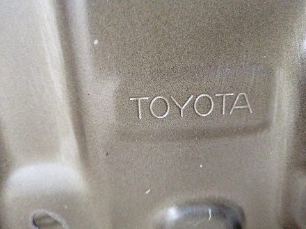AA037146; Дверь задняя левая (67004-42190) для Toyota Rav4 50 (2019 -н.в.)/БУ; Оригинал; Р2, Удовлетворительное; 