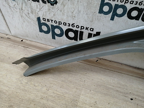 Фотография детали AA043389; Стойка кузова передняя левая (6R0 809 203 A) для Volkswagen Polo/Нов с деф; Оригинал; Р0, Хорошее; . Фото номер 8