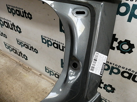 Фотография детали AA037876; Крышка багажника (BM51N431F78AB) для Ford Focus/БУ; Оригинал; Р2, Удовлетворительное; . Фото номер 3