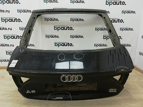 Крышка багажника Ауди A5 I Sportback 2007-2011, б/у, фото 1