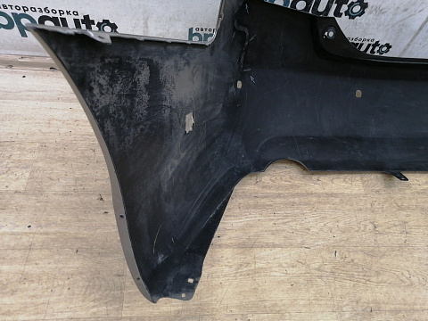 Фотография детали AA042823; Бампер задний v2.4; под паркт. (52159-33918) для Toyota Camry 40 (2006 — 2010)/БУ; Оригинал; Р2, Удовлетворительное; . Фото номер 28