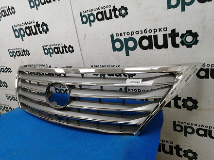 Решетка радиатора Лексус LX570, LX450D 2008 — 2011, б/у, фото 3