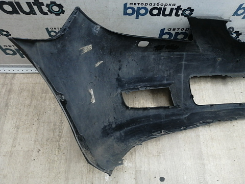 Фотография детали AA045712; Бампер передний; без паркт.; под омыват. (BR5H-50031) для Mazda 3 I (BK) рест. Sedan (2006-2009)/БУ; Оригинал; Р1, Мелкий дефект; . Фото номер 25