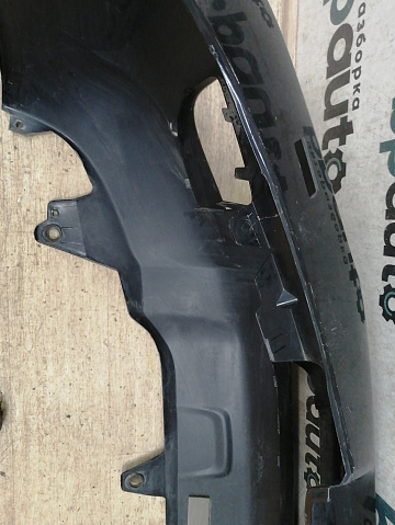 Фотография детали AA036398; Бампер передний; под паркт.; под омыват. (52119-60J00) для Toyota Land Cruiser 200 рест. (2012 — 2015)/БУ; Оригинал; Р2, Удовлетворительное; . Фото номер 13