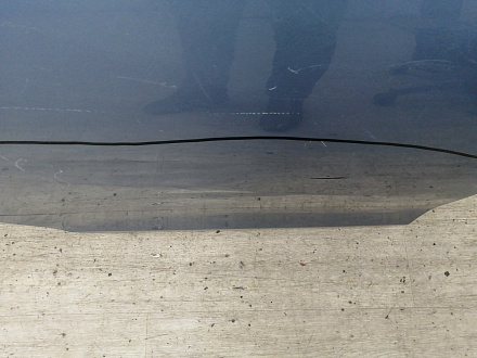 AA025285; Дверь задняя правая (5K6833056K) для Volkswagen Golf VI HB 5D (2008- 2012)/БУ; Оригинал; Р2, Удовлетворительное; 