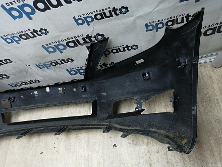 AA045537; Бампер передний, 600h (52119-50D40) для Lexus LS IV рест. (2010- 2012)/БУ; Оригинал; Р2, Удовлетворительное; 