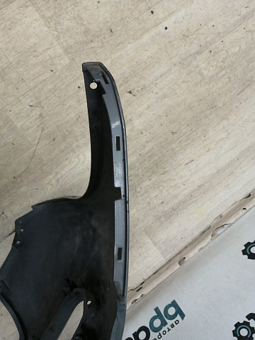 Фотография детали AA039034; Бампер передний; без паркт.; без омыват. (2803301-K80) для Great Wall Hover H5 (2010-2017)/БУ; Оригинал; Р1, Мелкий дефект; . Фото номер 6