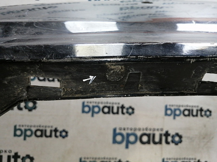 AA045419; Бампер задний; под паркт. (52159-06A30) для Toyota Camry/БУ; Оригинал; Р2, Удовлетворительное; 