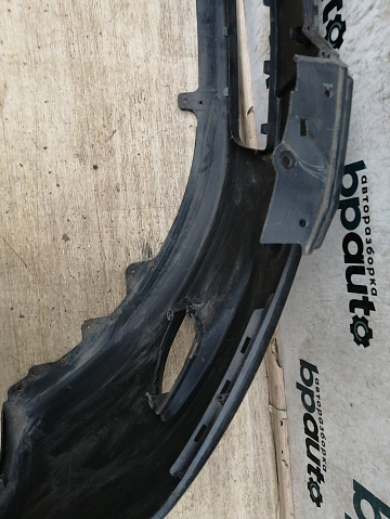 Фотография детали AA029586; Бампер передний; без паркт.; без омыват. (86500-1H000) для Kia CEED/БУ; Оригинал; Р1, Мелкий дефект; . Фото номер 9