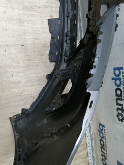 AA044920; Бампер передний; без паркт.; без омыват. (95122388) для Opel Mokka (2012 - 2015)/БУ; Оригинал; Р1, Мелкий дефект; 