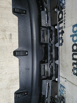 AA045842; Бампер передний; под паркт.; без омыват. (602002155AA) для Omoda C5 (2022- н.в.)/БУ; Оригинал; Р1, Мелкий дефект; 