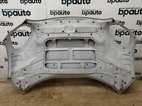 Фотография детали AA044018; Капот (41009805935) для Mini Countryman I (R60) (2010-2016)/БУ; Оригинал; Р2, Удовлетворительное; . Фото номер 20