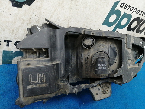 Фотография детали AA029093; ПТФ левая (92201-3S000) для Hyundai Sonata VI (YF) (2010-2014)/БУ; Оригинал; Р1, Мелкий дефект; . Фото номер 9