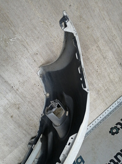 AA045730; Бампер передний; под паркт.; под омыват. (62022-1ME0H) для Infiniti/БУ; Оригинал; Р2, Удовлетворительное; 