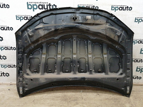 Фотография детали AA035789; Капот (53301-06260) для Toyota Camry/БУ; Оригинал; Р3, Под восстановление; . Фото номер 8