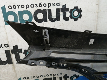 AA032845; Решетка радиатора (623103985R) для Renault Kaptur (2016- 2020)/БУ; Оригинал; Р1, Мелкий дефект; 