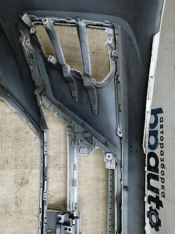 AA045335; Бампер передний; без паркт.; без омыват. (602001892AA) для EXEED LX/БУ; Оригинал; Р1, Мелкий дефект; 