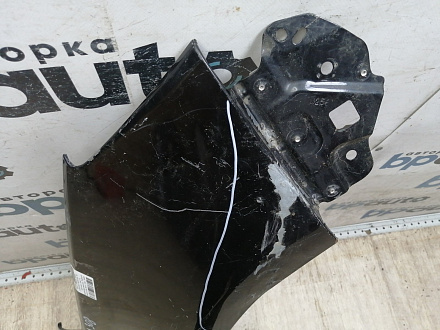 BA000308; Крыло переднее правое (13302208) для Opel Astra/БУ; Оригинал; Р2, Удовлетворительное; 