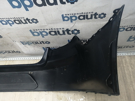 AA046044; Бампер задний; под паркт. (3G5807421) для Volkswagen Passat B8 Sedan (2015-2020)/БУ; Оригинал; Р1, Мелкий дефект; 