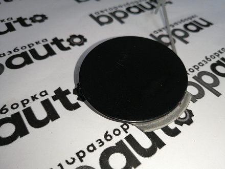 AA045025; Заглушка букс. крюка заднего бампера (13238745) для Opel Insignia/БУ; Оригинал; Р1, Мелкий дефект;