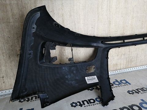 Фотография детали BA000157; Бампер передний; без паркт.; без омыват. (8P0 807 437 H) для Audi A3 8P/БУ; Оригинал; Р1, Мелкий дефект; . Фото номер 18