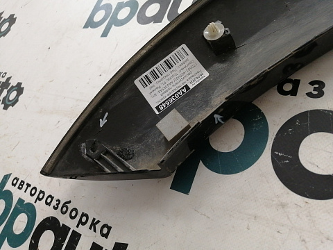 Фотография детали AA036548; Накладка на переднее крыло, расширитель правый (75601-42090) для Toyota Rav4/БУ; Оригинал; Р1, Мелкий дефект; . Фото номер 11
