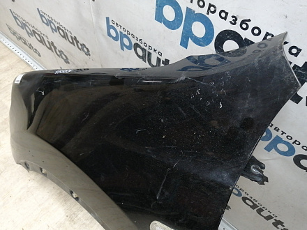 AA045359; Крыло переднее левое (F3101-JD0M0) для Nissan Qashqai/БУ; Оригинал; Р1, Мелкий дефект; 