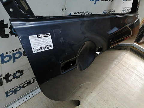 Фотография детали AA044944; Дверь задняя правая (H210M-JK0MA) для Infiniti G (2006-2013)/БУ; Оригинал; Р2, Удовлетворительное; . Фото номер 3