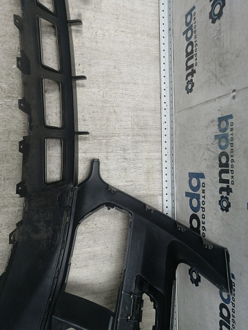 Фотография детали AA045797; Бампер передний; под паркт.; под омыват. (8R0 807 437) для Audi Q5 I (2008-2012)/БУ; Оригинал; Р1, Мелкий дефект; . Фото номер 22