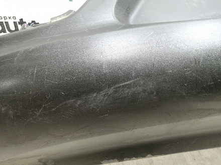 BA000124; Бампер задний; под паркт. (86611-3U000) для Kia Sportage/БУ; Оригинал; Р1, Мелкий дефект; 