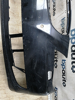 AA045564; Бампер передний; под паркт.; под омыват. (51117178068) для BMW 5 серия Е60 Е61/БУ; Оригинал; Р1, Мелкий дефект; 