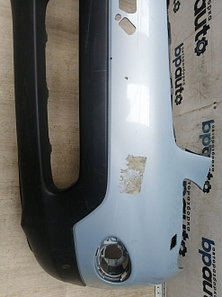 AA045708; Бампер передний; под паркт.; под омыват. (62022-1BA0H) для Infiniti/БУ; Оригинал; Р1, Мелкий дефект; 