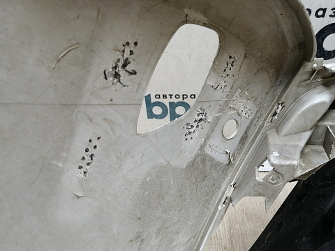 Фотография детали AA044741; Бампер передний; под паркт.; под омыват. (13300485) для Opel Zafira С (2012 - 2016)/БУ; Оригинал; Р2, Удовлетворительное; . Фото номер 19