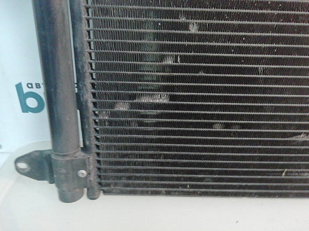 AA023401; Радиатор кондиционера (1K0 820 411 Q)/БУ; Оригинал; Р2, Удовлетворительное; 