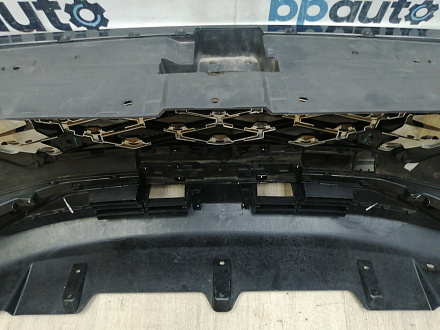 BA000275; Бампер передний; без паркт.; без омыват. (602002155AA) для Omoda C5 (2022- н.в.)/БУ; Оригинал; Р1, Мелкий дефект; 