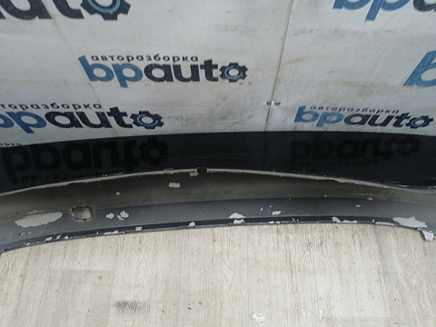 Фотография детали BA000233; Бампер задний; без паркт. (7S71-F17906-A) для Ford Mondeo Sedan IV (2006- 2010)/БУ; Оригинал; Р1, Мелкий дефект; . Фото номер 10