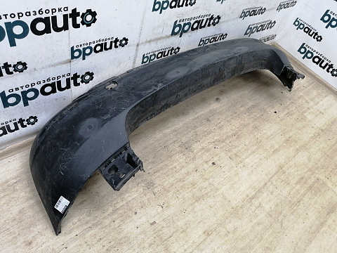 Фотография детали AA018236; Бампер задний, структ., матовый; без паркт. (5L6 807 421) для Skoda Yeti I (2009-2014)/БУ; Оригинал; Р2, Удовлетворительное; . Фото номер 6