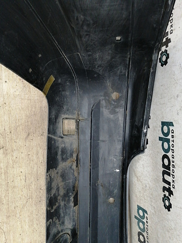 Фотография детали AA033653; Бампер задний; под паркт. (08662757) для Volvo S80 I рест. (2003-2006)/БУ; Оригинал; Р1, Мелкий дефект; . Фото номер 28